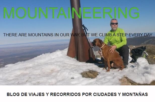 MOUNTAINEERING (LUIS FERNÁNDEZ)