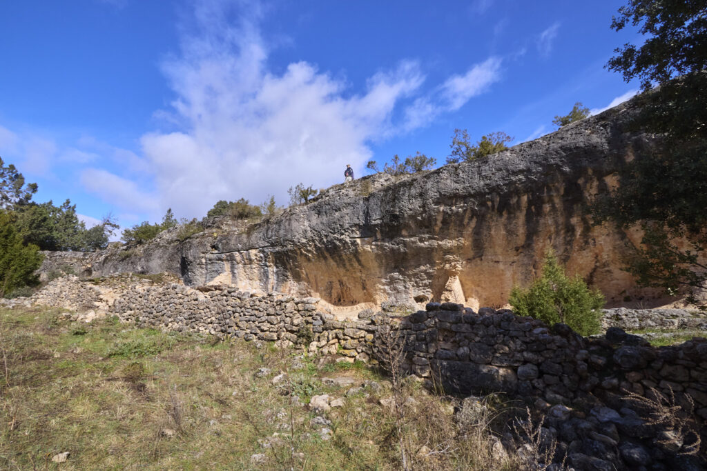 CIUDAD ENCANTADA DE TAMAJÓN Y CAMINO DEL ARCIPRESTE