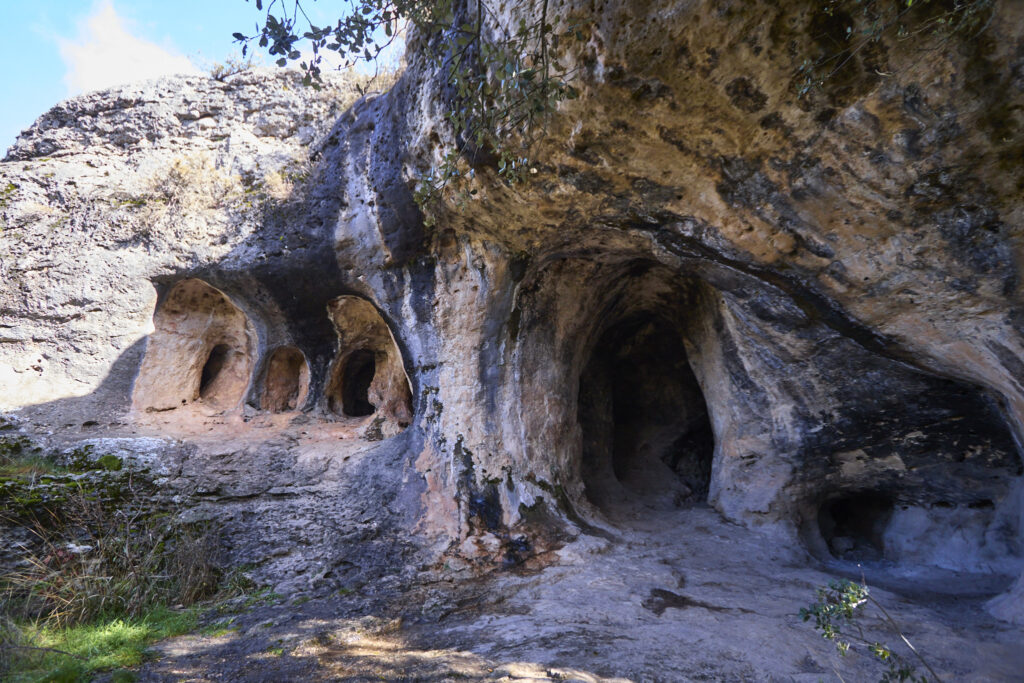 CIUDAD ENCANTADA DE TAMAJÓN Y CAMINO DEL ARCIPRESTE