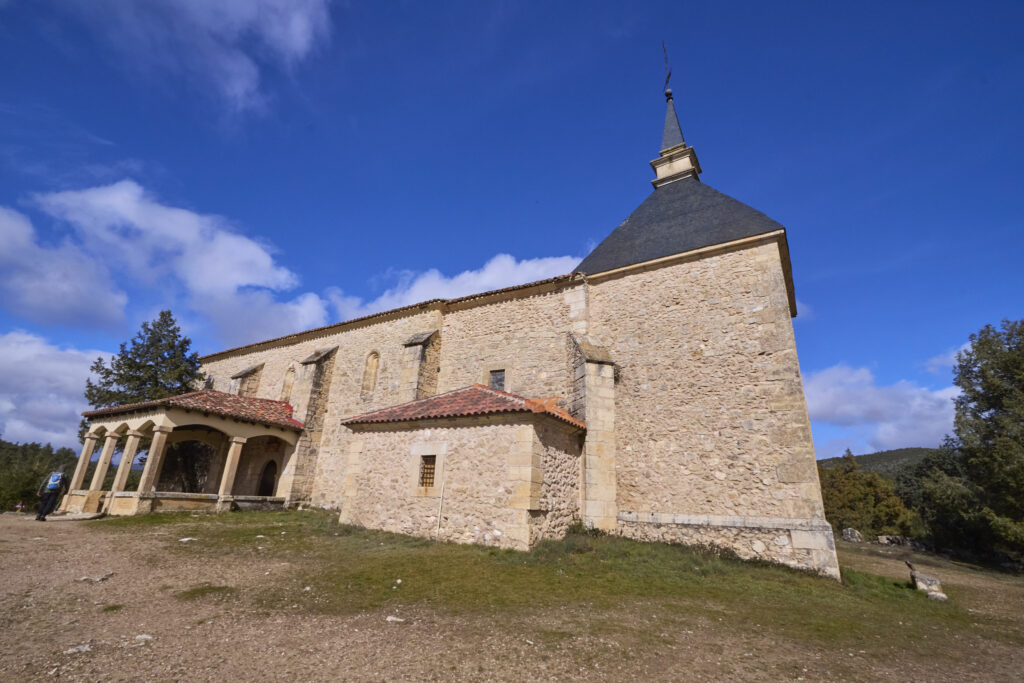 CIUDAD ENCANTADA DE TAMAJÓN Y CAMINO DEL ARCIPRESTE