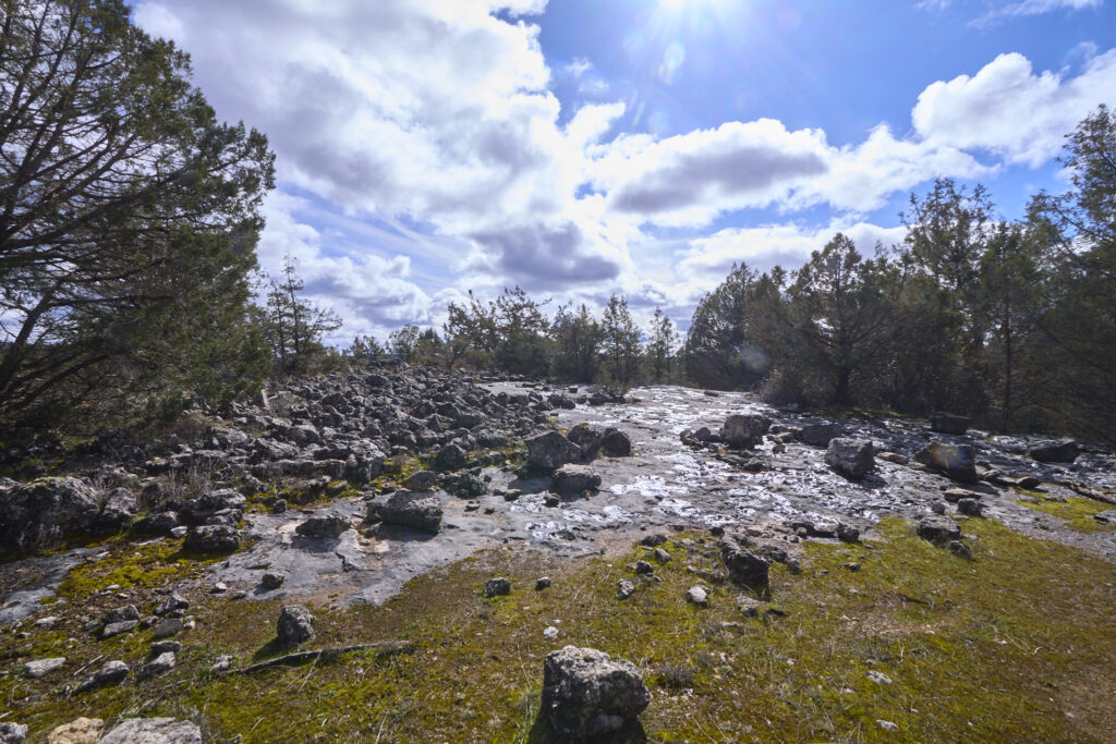 CIUDAD ENCANTADA DE TAMAJÓN Y CAMINO DEL ARCIPRESTE