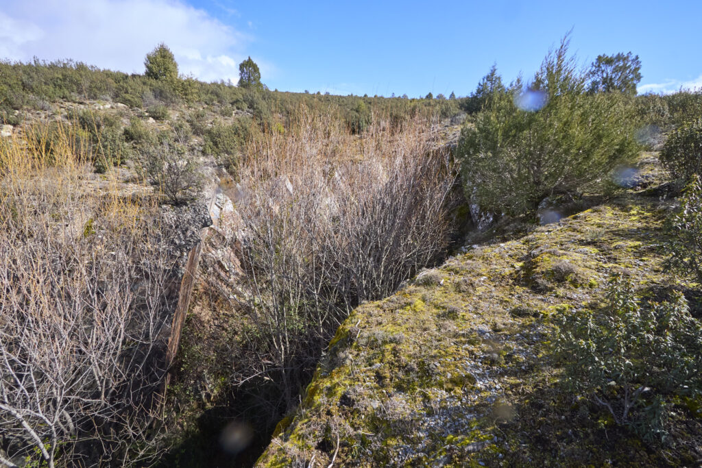 CIUDAD ENCANTADA DE TAMAJÓN Y CAMINO DEL ARCIPRESTE