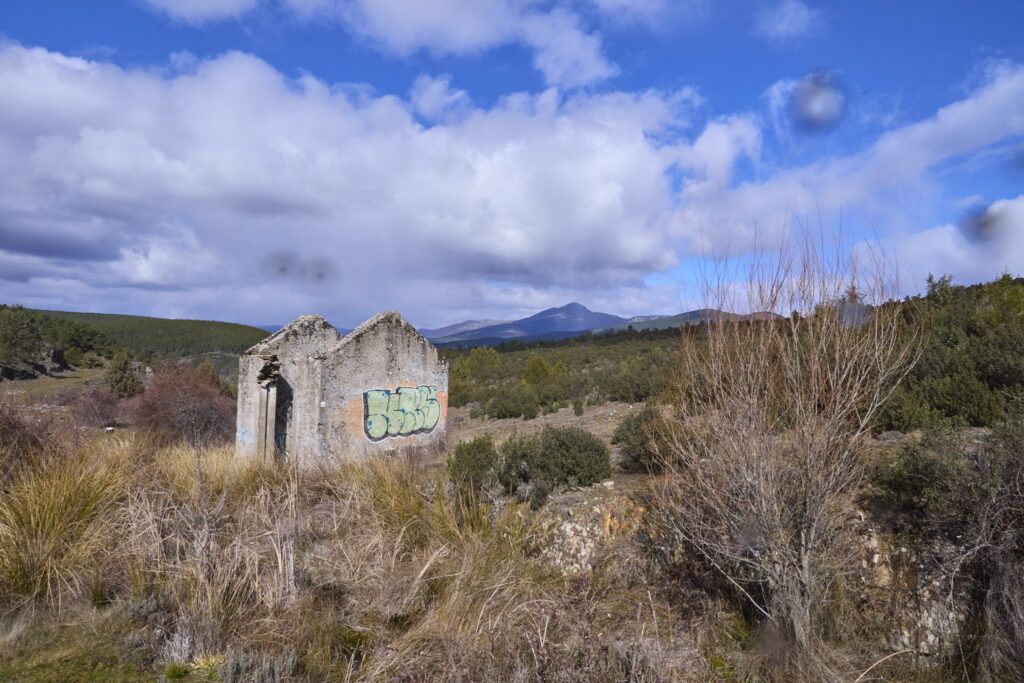 CIUDAD ENCANTADA DE TAMAJÓN Y CAMINO DEL ARCIPRESTE