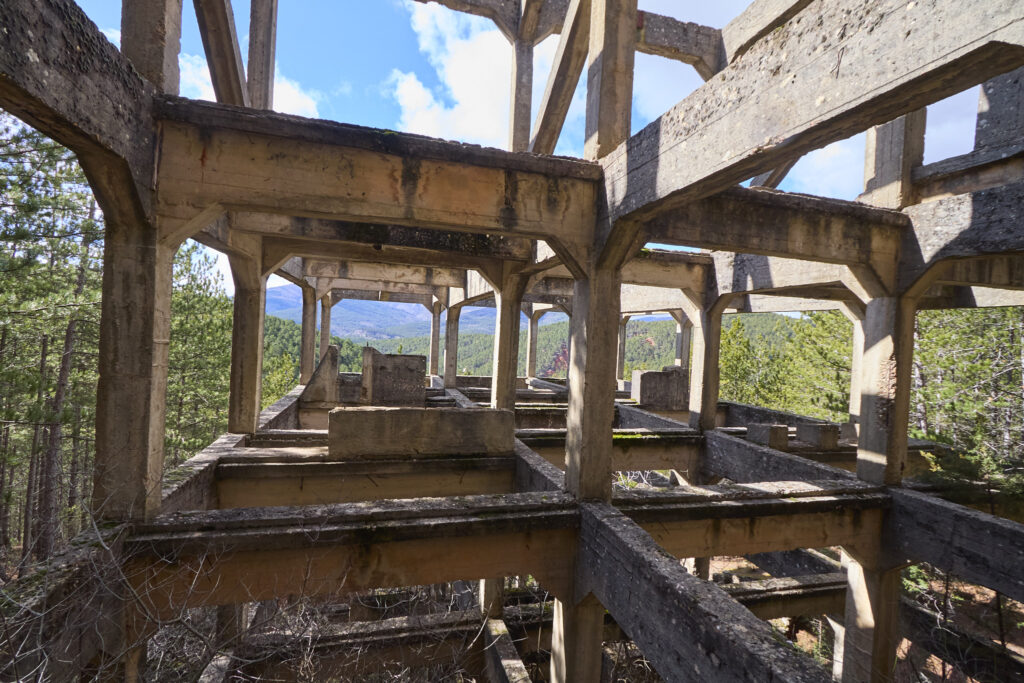 CIUDAD ENCANTADA DE TAMAJÓN Y CAMINO DEL ARCIPRESTE