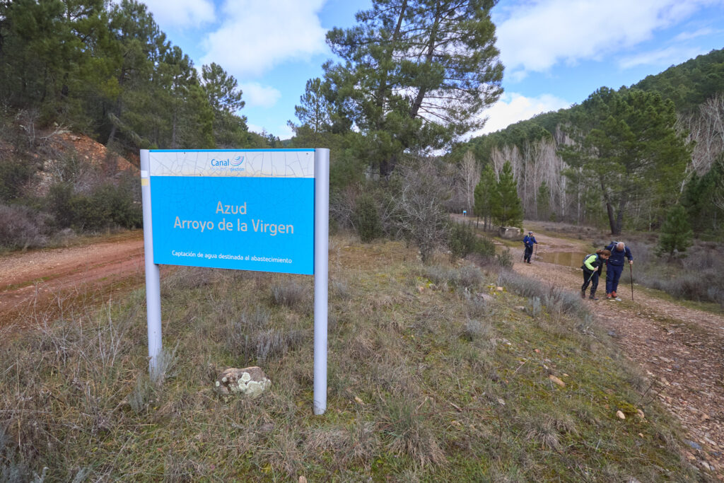 CIUDAD ENCANTADA DE TAMAJÓN Y CAMINO DEL ARCIPRESTE