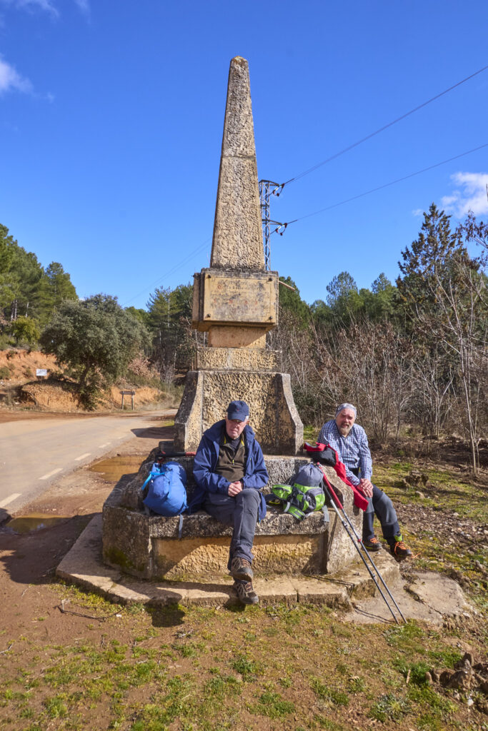 CIUDAD ENCANTADA DE TAMAJÓN Y CAMINO DEL ARCIPRESTE