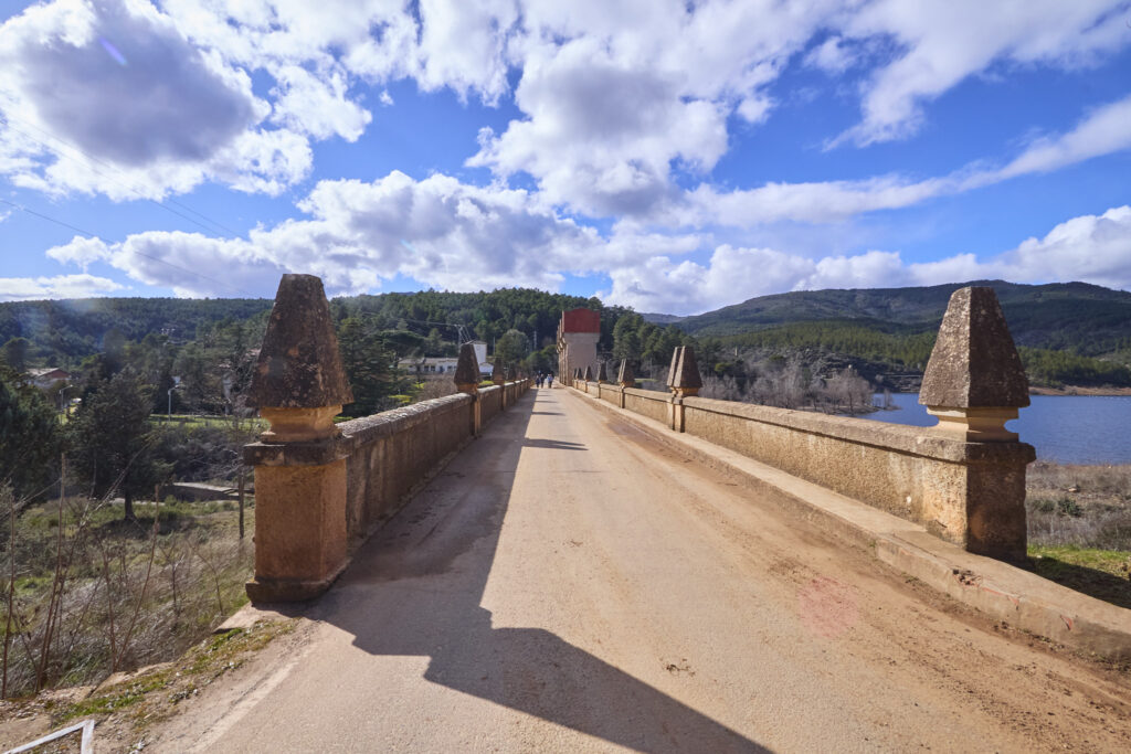 CIUDAD ENCANTADA DE TAMAJÓN Y CAMINO DEL ARCIPRESTE