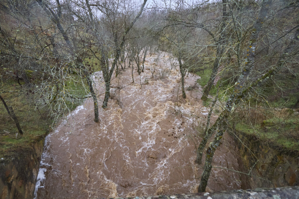 “Crucero” Paredes de Buitrago - Prádena del Rincón