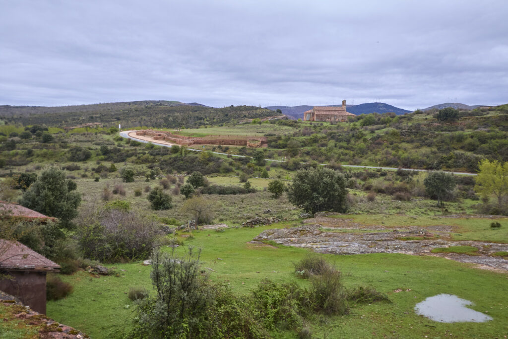 ¡CARRATIERMES  NO NOS QUIERE, VAMOS A BERLANGA! (O EL DILUVIO Y EL LAGARTO)