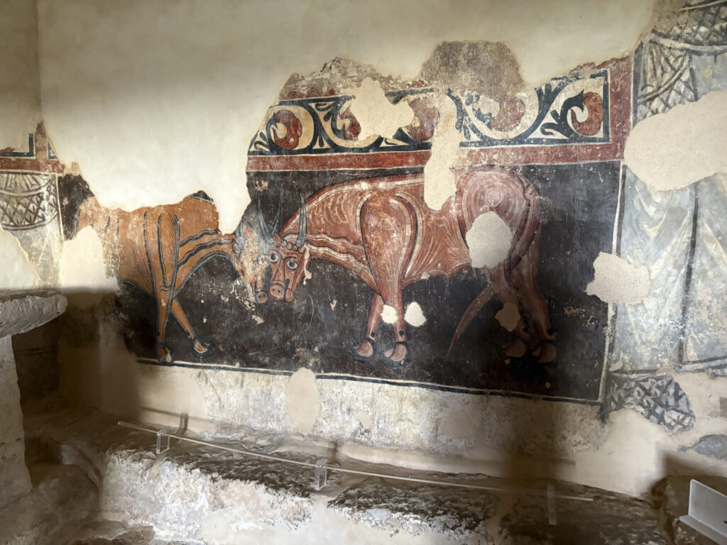 ¡CARRATIERMES  NO NOS QUIERE, VAMOS A BERLANGA! (O EL DILUVIO Y EL LAGARTO)