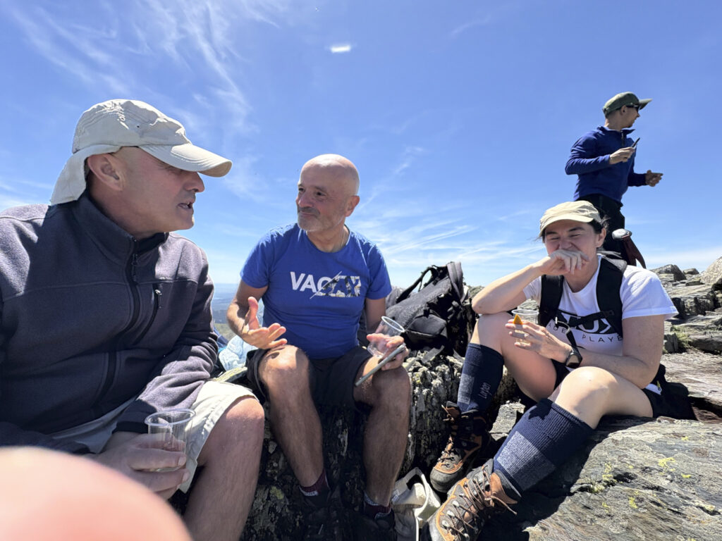 VUELTA AL OCEJÓN POR DESPEÑALAGUA