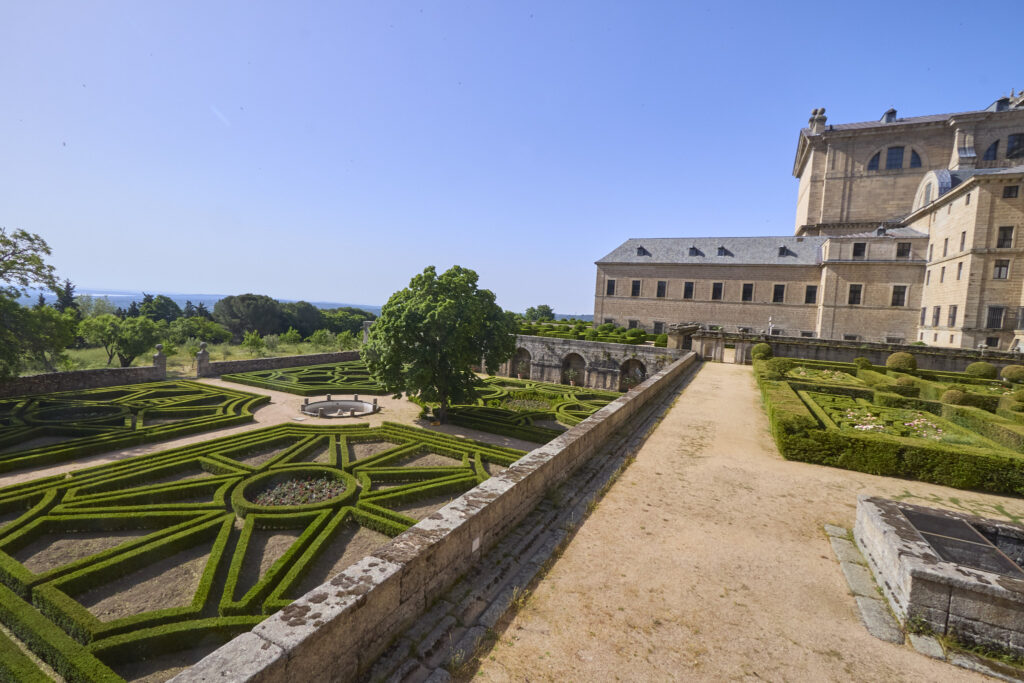 CIRCULAR DE 15km EN EL ESCORIAL