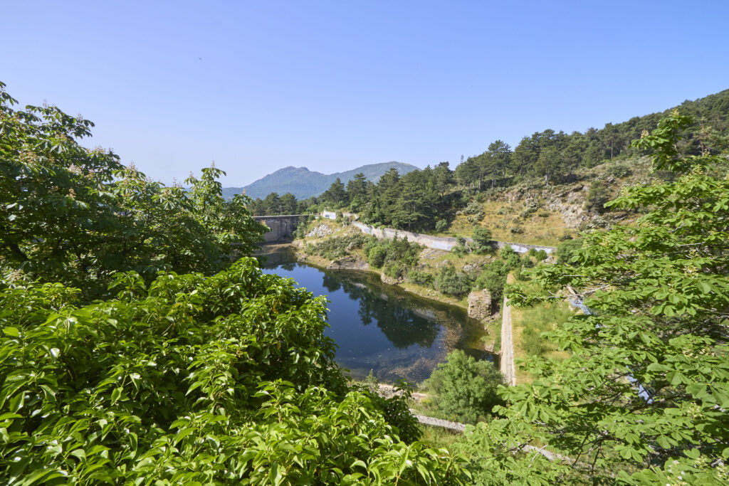 CIRCULAR DE 15km EN EL ESCORIAL