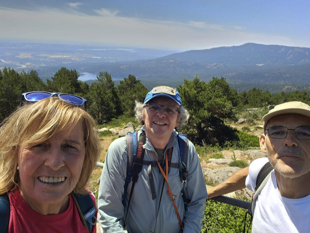 LA JAROSA - CERRO PIÑONERO