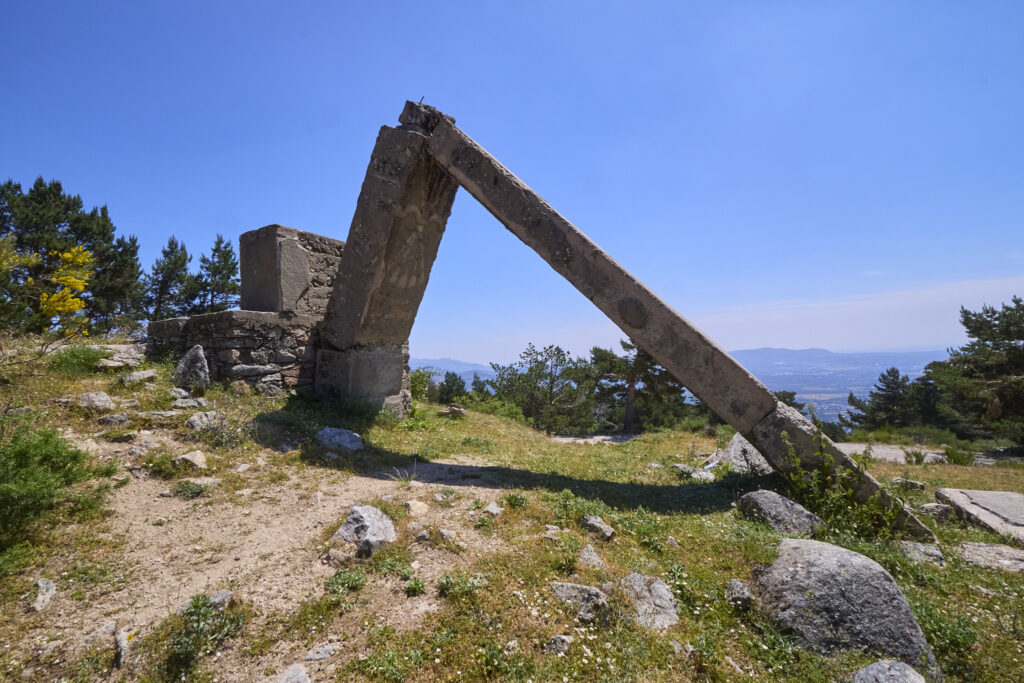 LA JAROSA - CERRO PIÑONERO