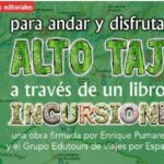 PRESENTACI&Oacute;N DEL LIBRO "INCURSIONES POR EL ALTO TAJO"