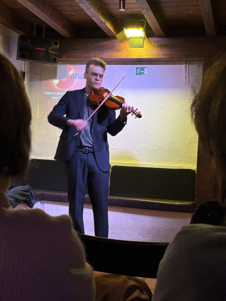 TyBA ATACA DE NUEVO EN LA SIERRA NORTE