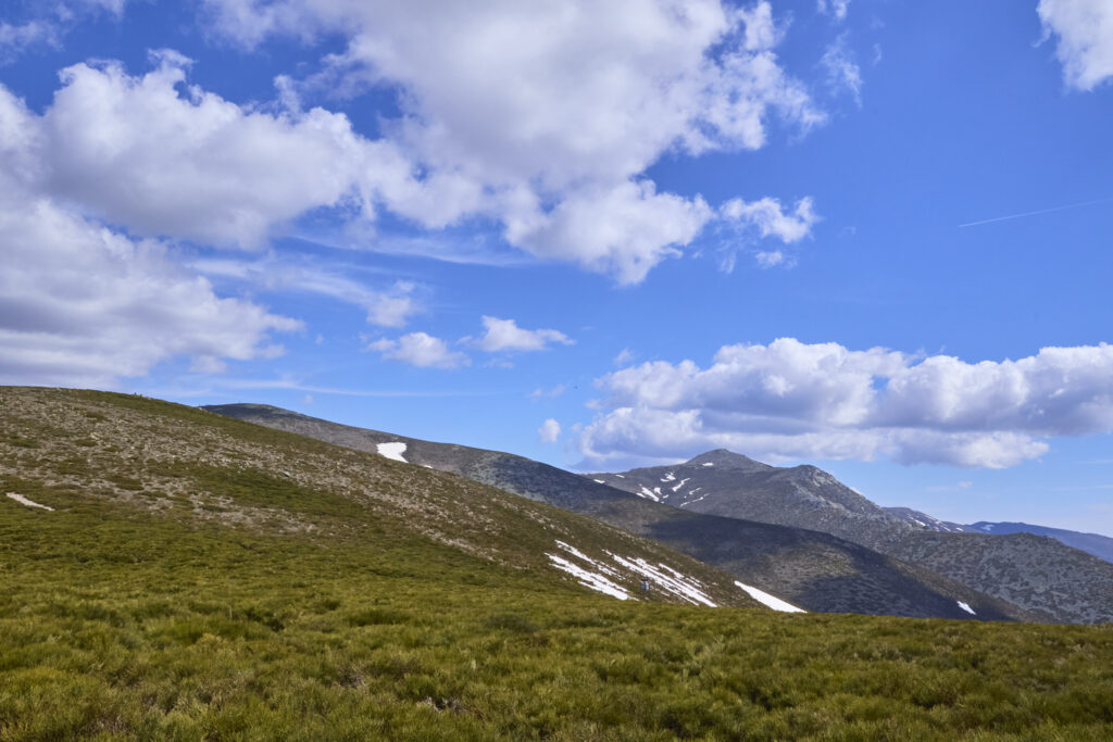 LA MALICIOSA DESDE LA BARRANCA VUELTA POR LOS ALMORCHONES