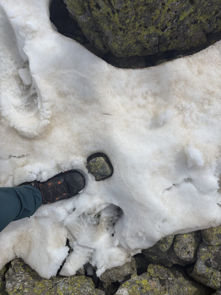 LA MALICIOSA DESDE LA BARRANCA VUELTA POR LOS ALMORCHONES