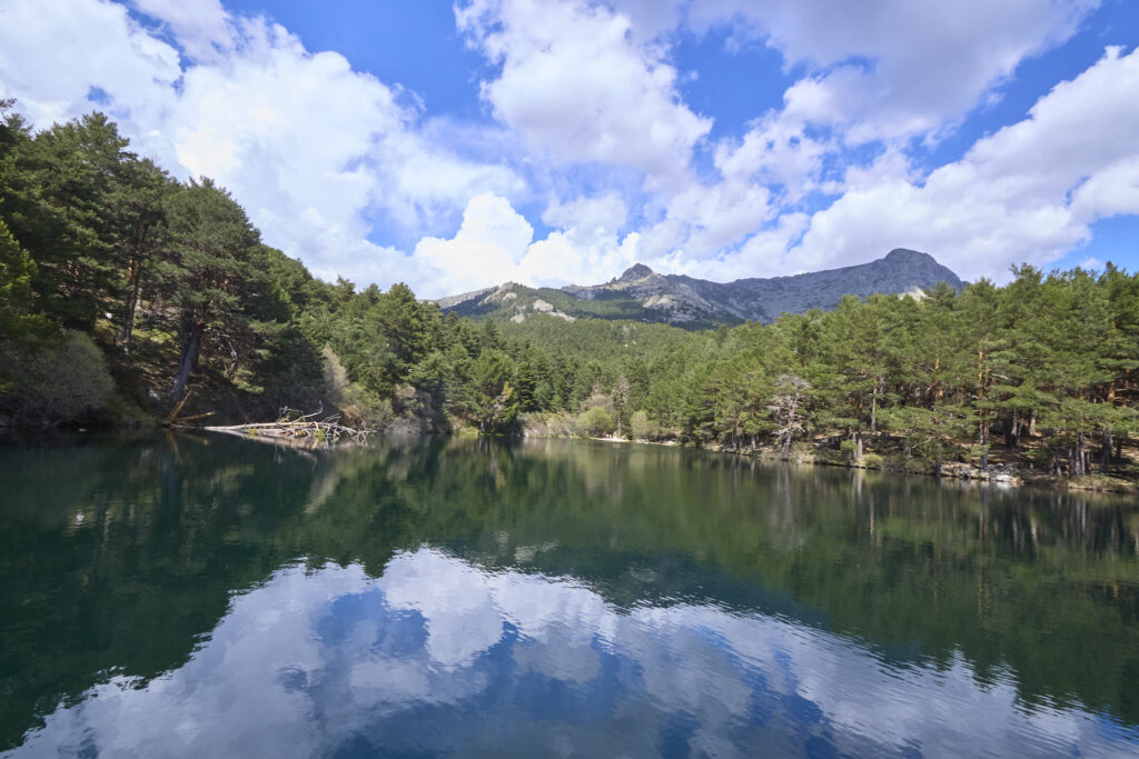 LA MALICIOSA DESDE LA BARRANCA VUELTA POR LOS ALMORCHONES